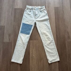 Reformation Cynthia Denim Jeans